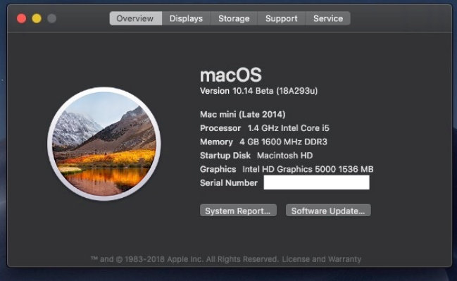 snagit for mac os mojave