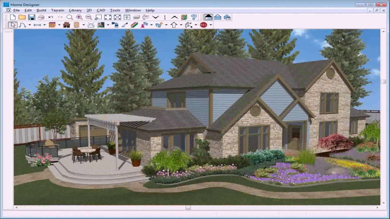 house design software for mac free