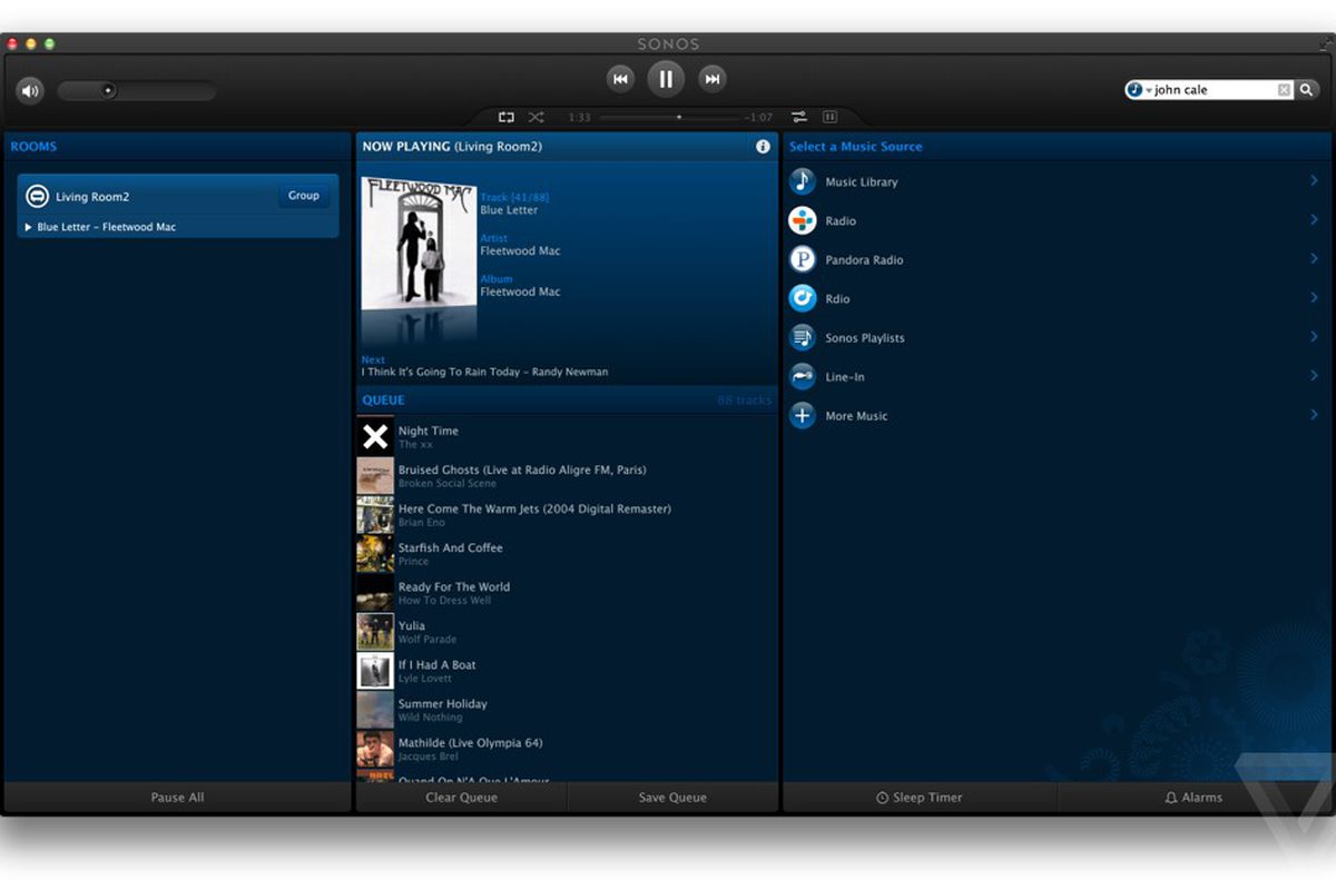 Sonos app mac download
